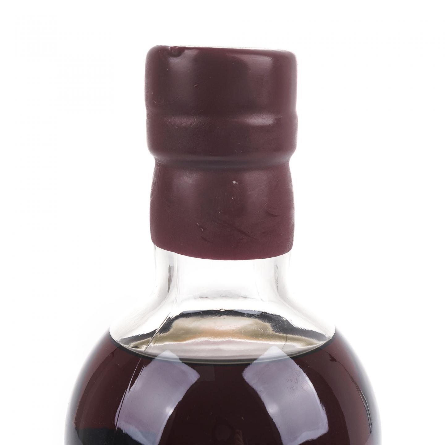 Aberlour 雅伯莱 A'bunadh Batch #16 雪莉桶