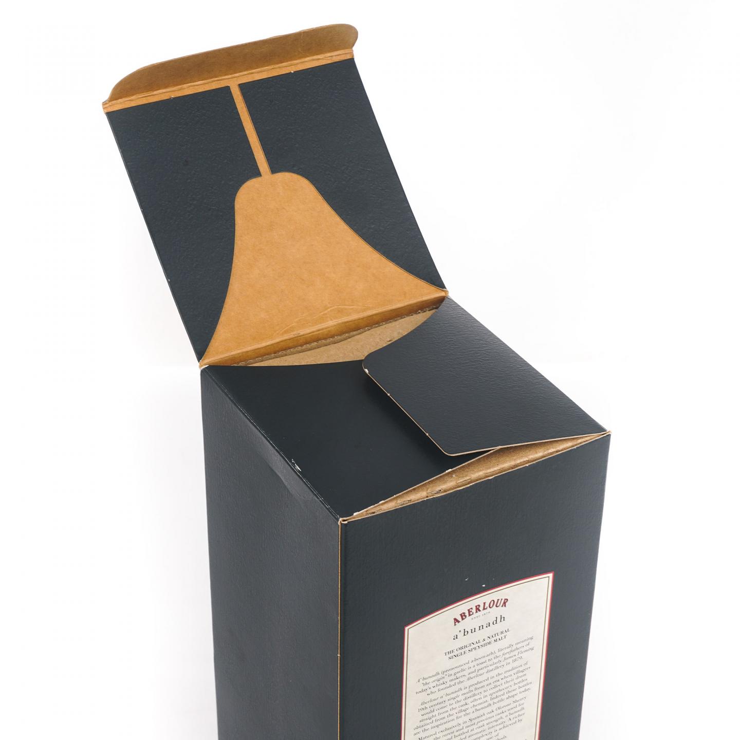 Aberlour 雅伯莱 A'bunadh Batch #16 雪莉桶