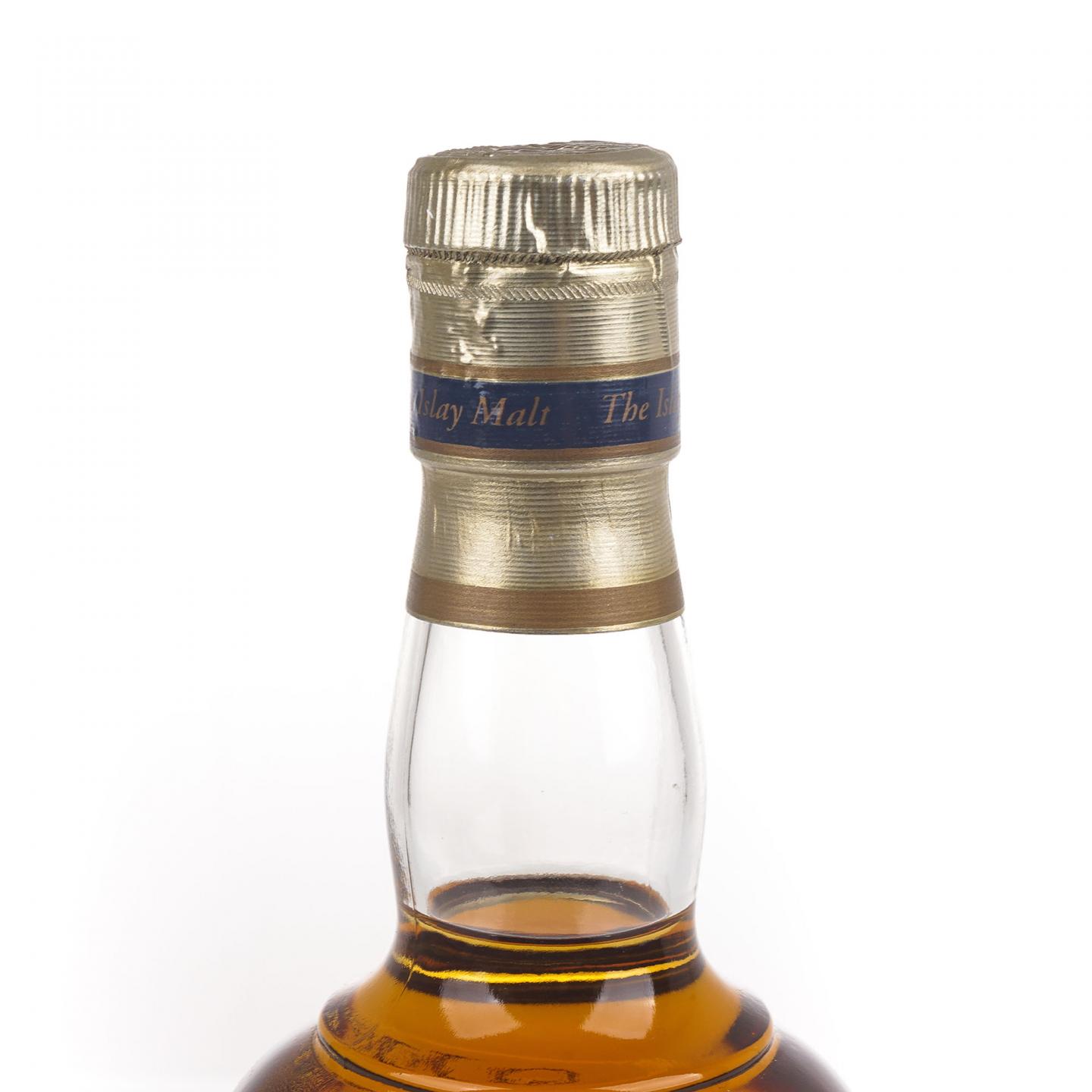 Bowmore 波摩 17年 海鸥镭射标