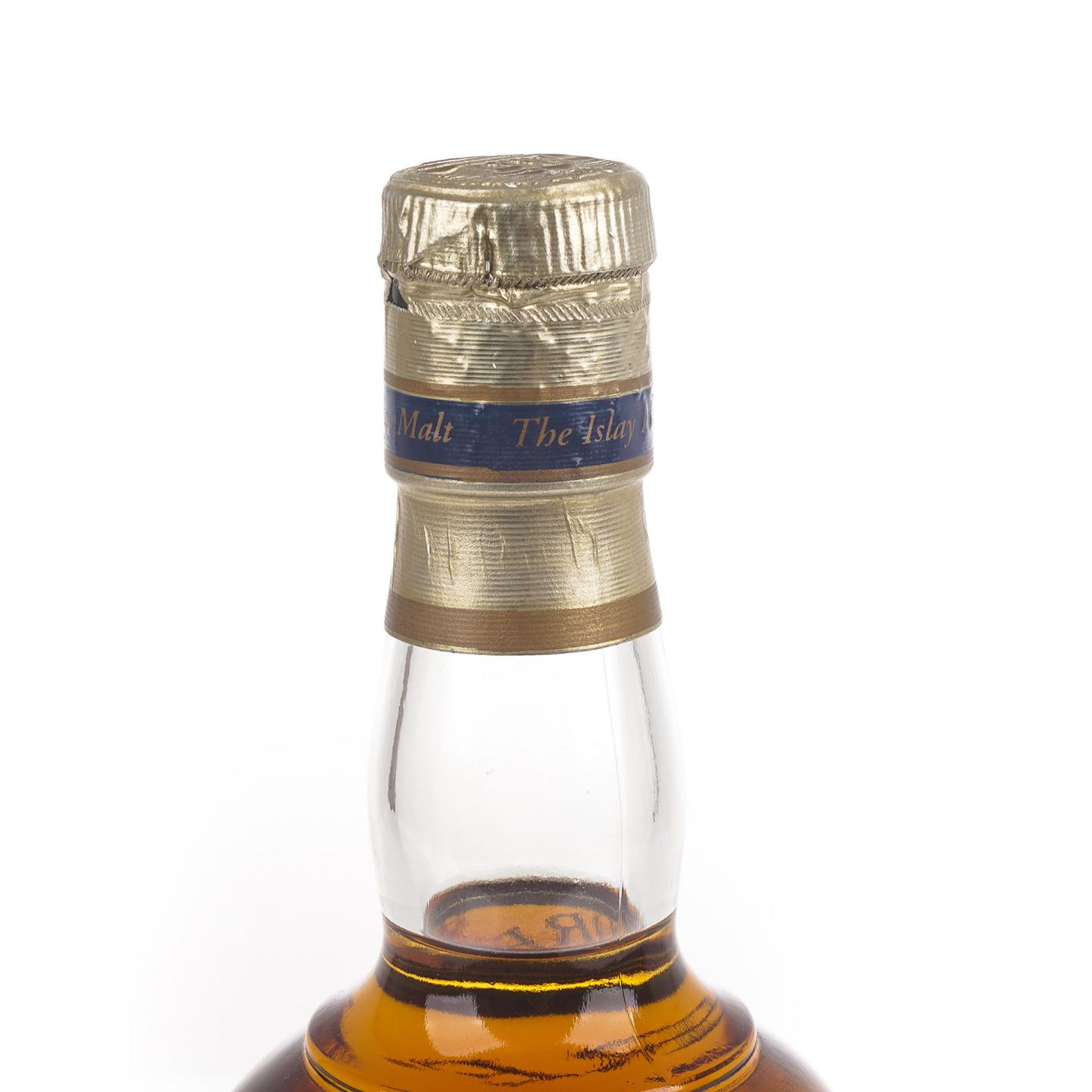 Bowmore 波摩 17年 海鸥镭射标