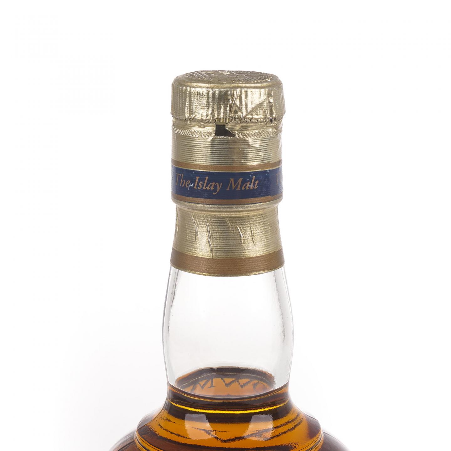 Bowmore 波摩 17年 海鸥镭射标