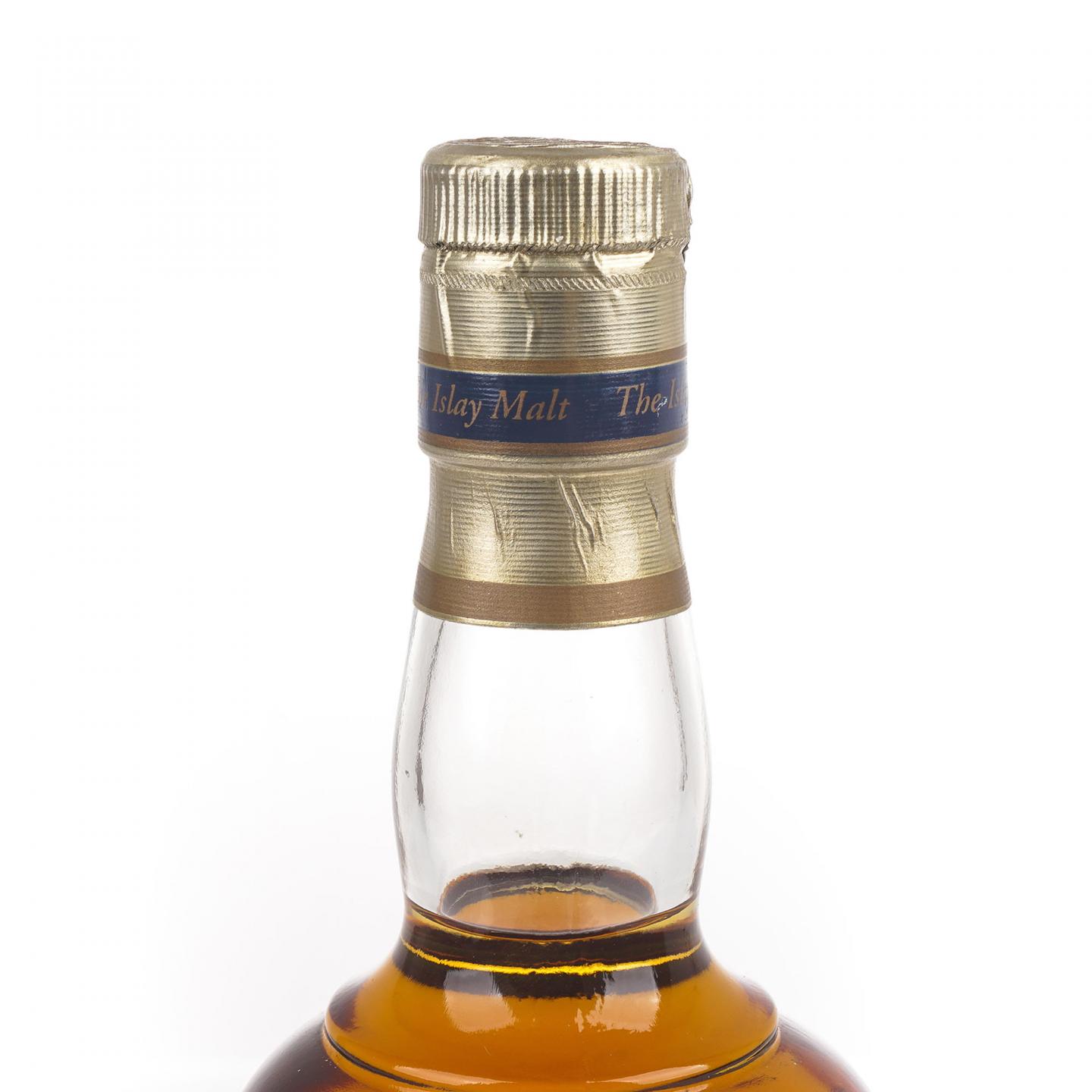Bowmore 波摩 17年 海鸥镭射标