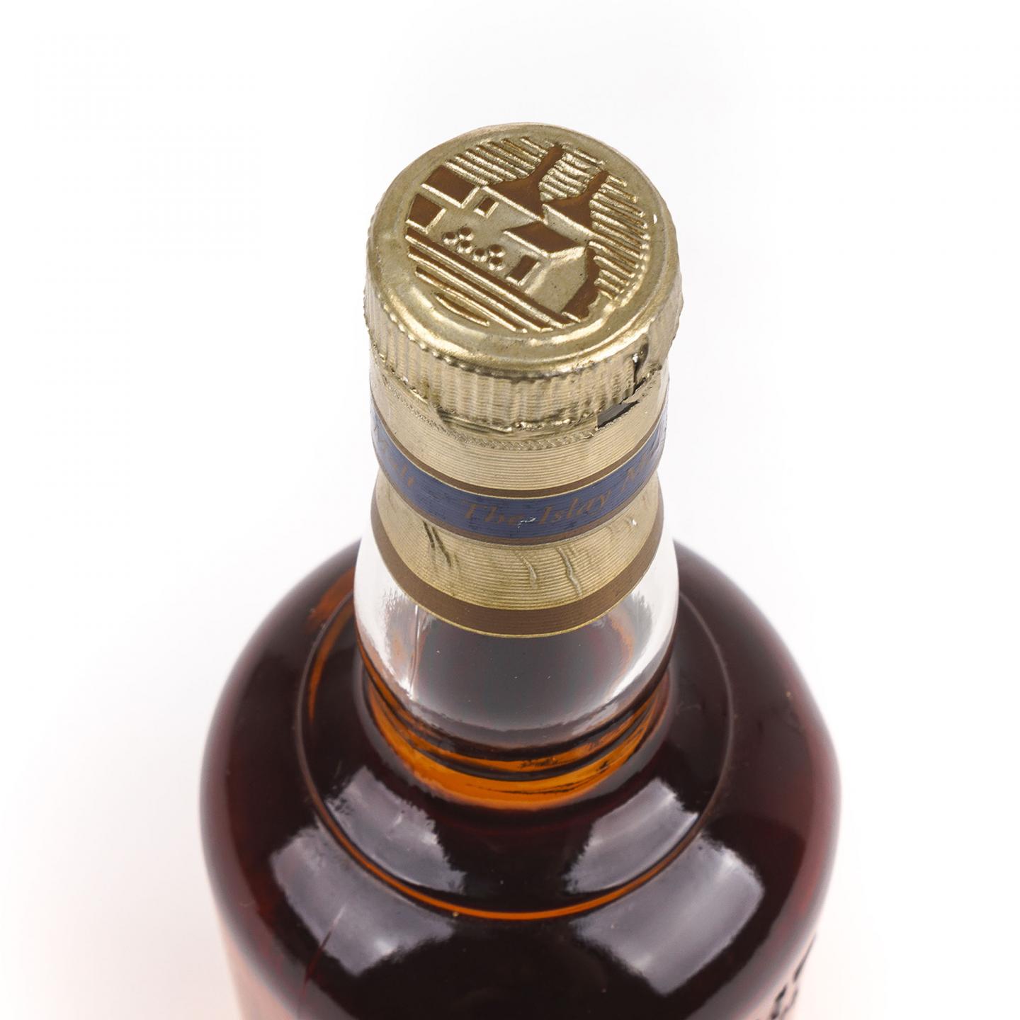Bowmore 波摩 17年 海鸥镭射标