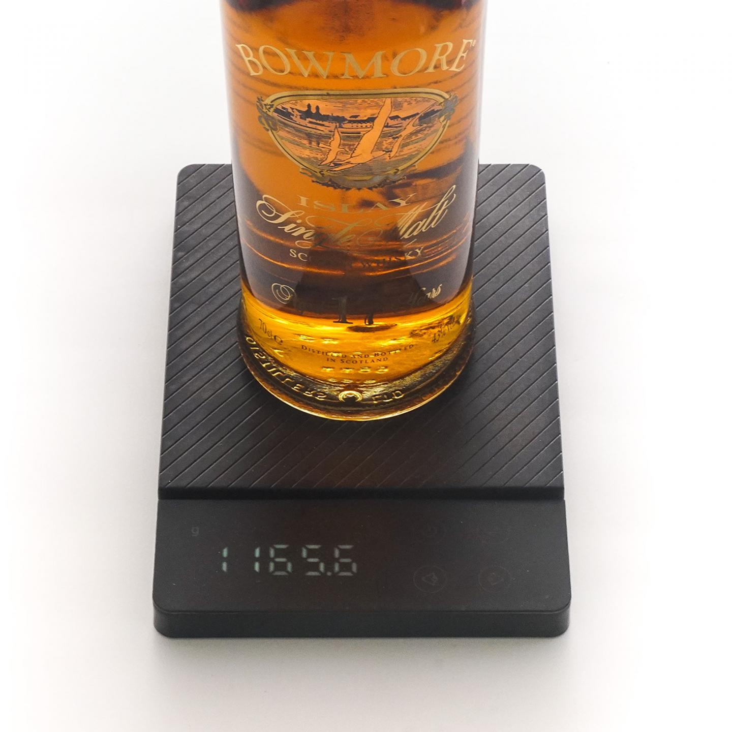 Bowmore 波摩 17年 海鸥镭射标