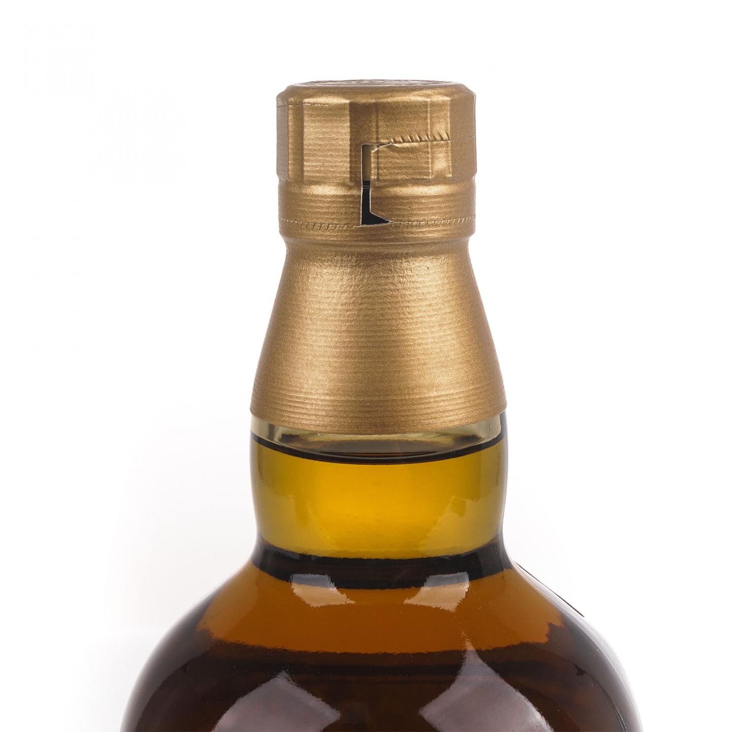 山崎 10年 金花盖 Single Malt 2010受赏版