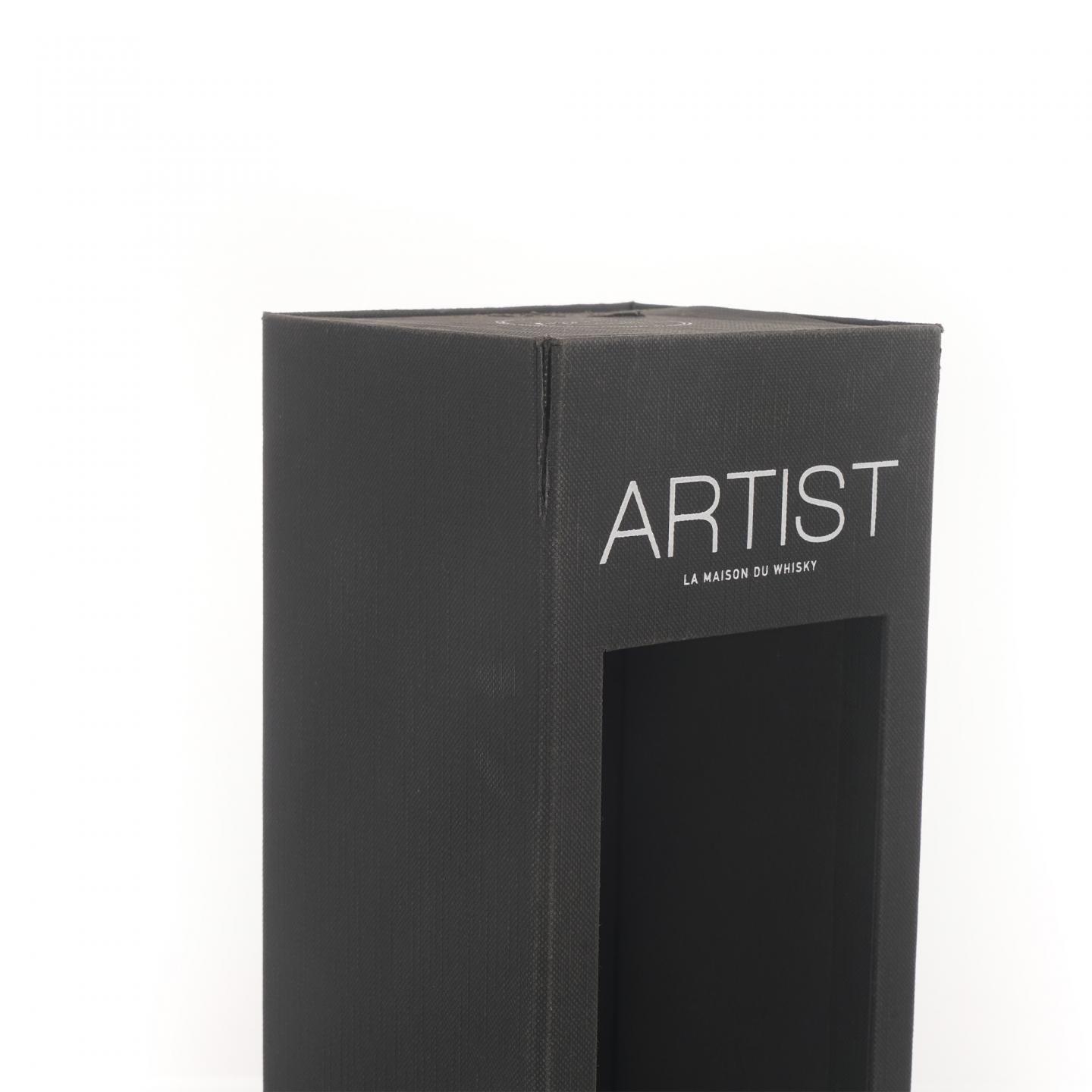 Macallan 麦卡伦 30年 1989-2019 Artist #9