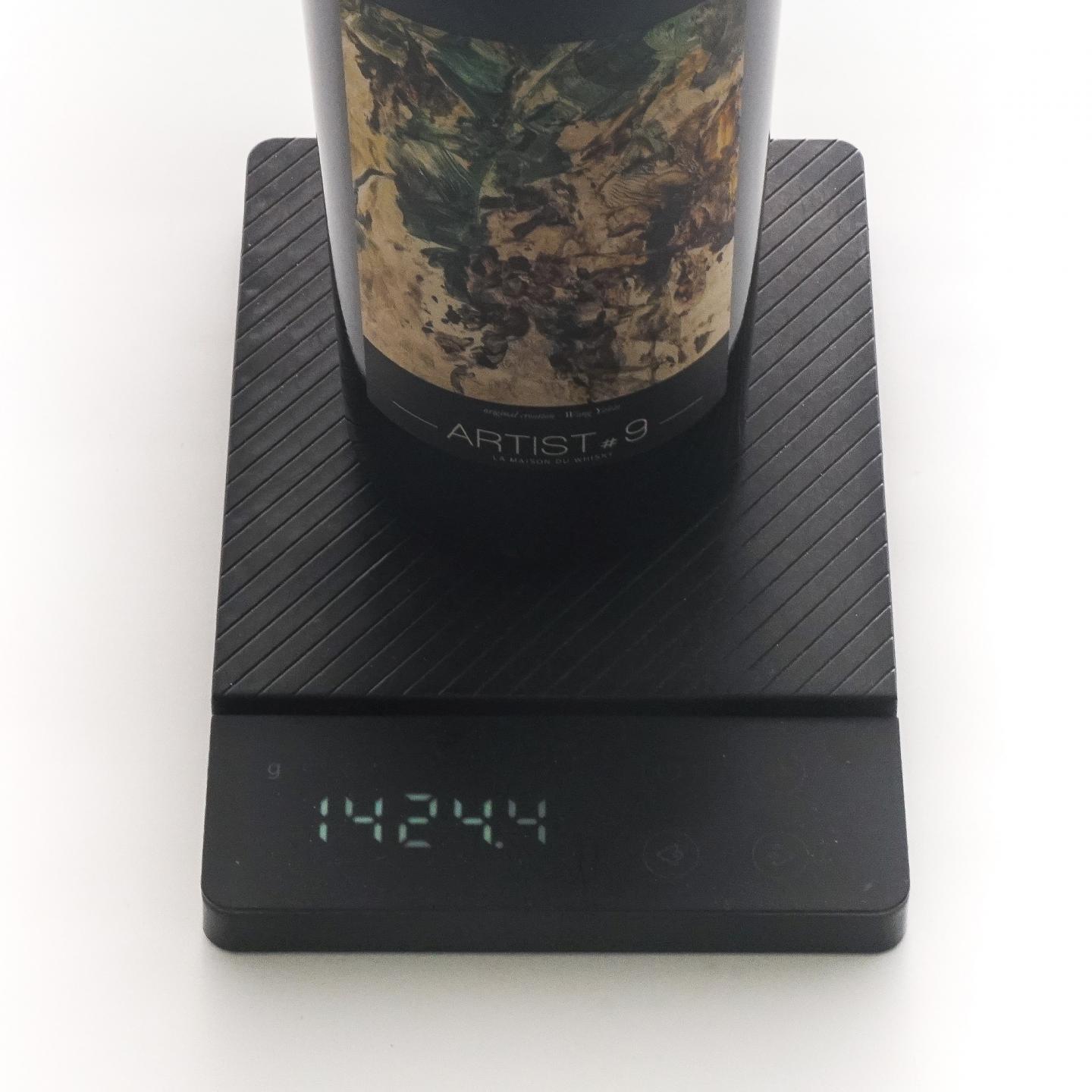 Macallan 麦卡伦 30年 1989-2019 Artist #9