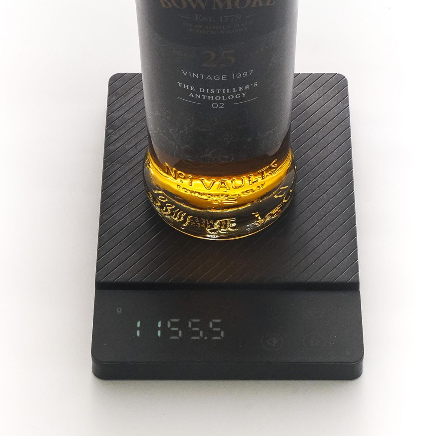 Bowmore 波摩 25年 1997-2023 The Distiller´s Anthology 02