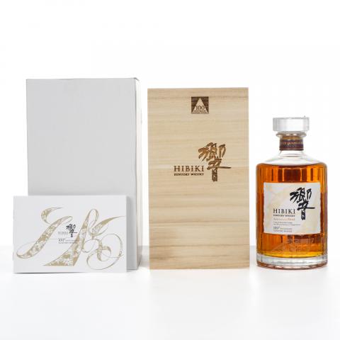 响 Hibiki Anniversary Blend 100周年限定版