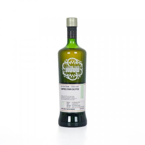 SMWS 93.165 格兰帝 17年 2004 朗姆桶后熟