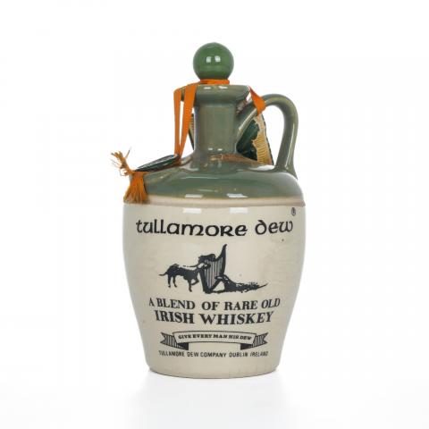 Tullamore Dew 爱尔兰威士忌 调和 瓷瓶 750ml