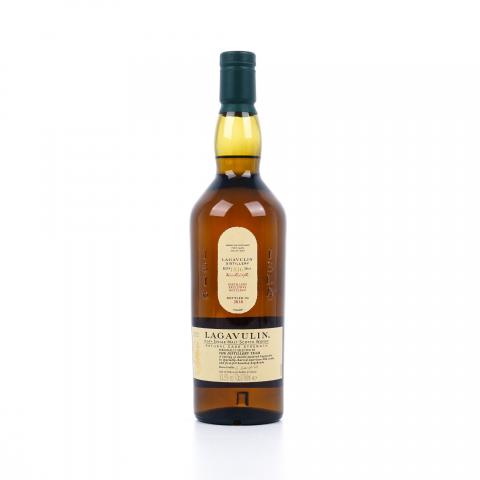 Lagavulin 乐加维林 2018 Distillery Exclusive Bottling