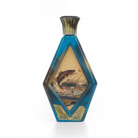 Beam's Choice 8年 Jim B.Beam 波本威士忌 80proof 760ml