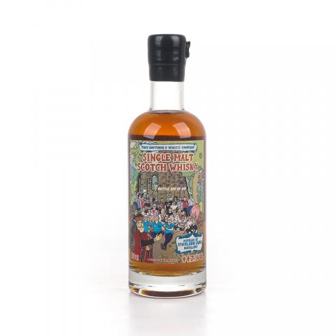TBWC 漫画标 高原骑士 Batch 1 500ml