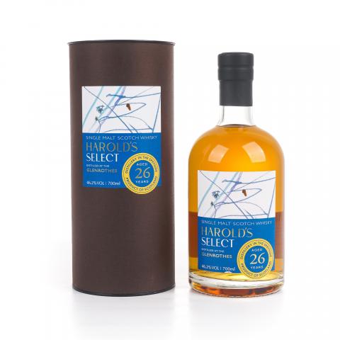 Glenrothes 格兰路思 26年 1997-2024 Young Spirits