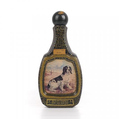 Beam's Choice 8年 波本威士忌 特级 750ml