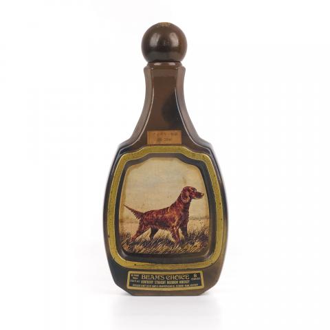 Beam's Choice 8年 波本威士忌 特级 750ML