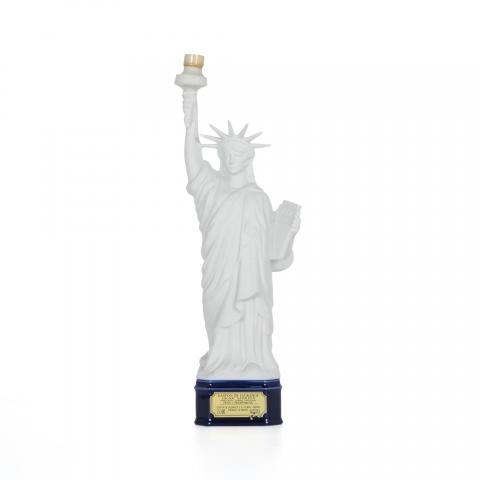 Gaston de Lagrange 拿破仑 干邑 自由女神像 瓷瓶 750ml