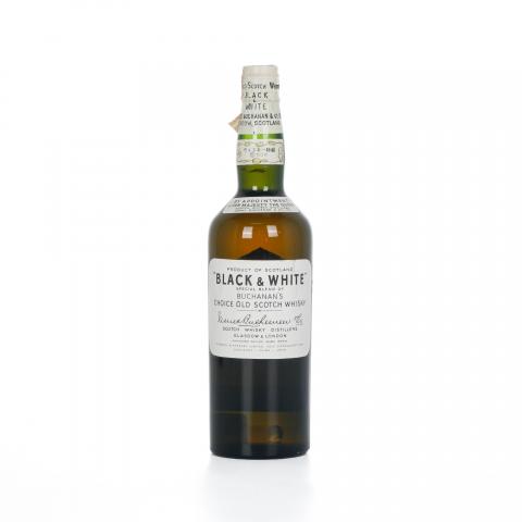 Black&White 黑白狗 弹弓头 760ml