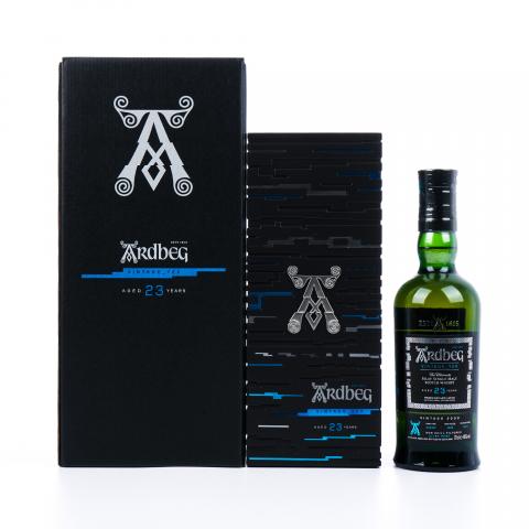 Ardbeg 阿贝 23年 2000-2023 Y2K 行货