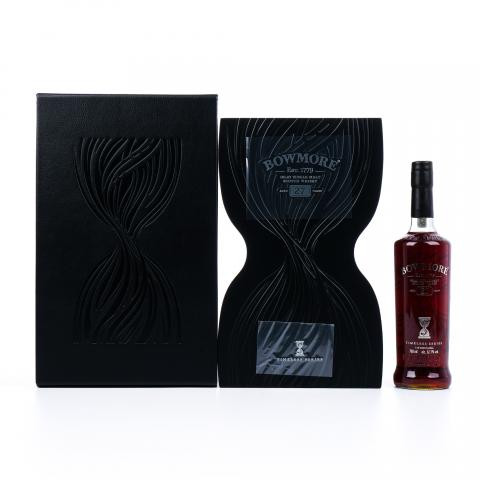Bowmore 波摩 27年 永恒 Timeless Series 行货