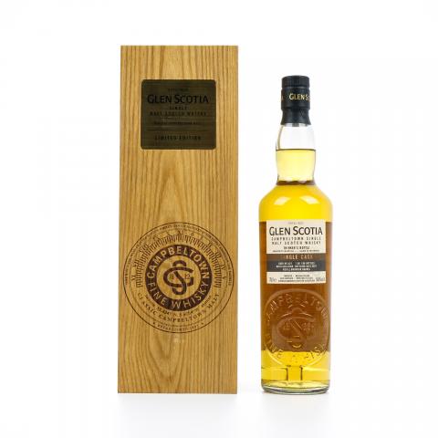 Glen Scotia 格兰帝 2000-2021 单桶#421