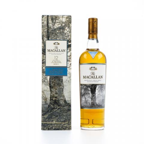 Macallan 麦卡伦 12年 Fine Oak 限量版