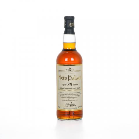 New Palace 英盖尔 30年 单一麦芽威士忌