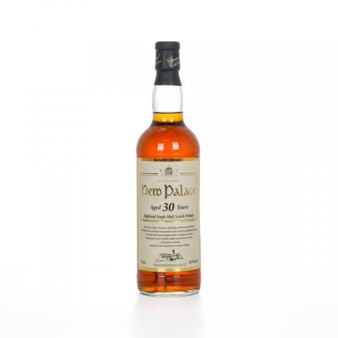New Palace 英盖尔 30年 单一麦芽威士忌
