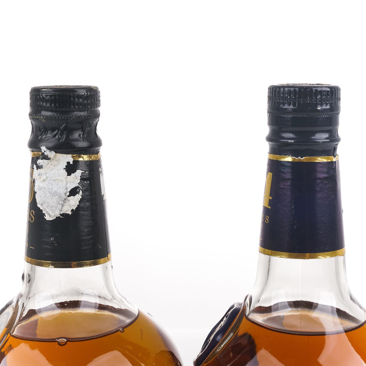 Burberrys 14/15年 调和威士忌 2瓶组 700ml+750ml