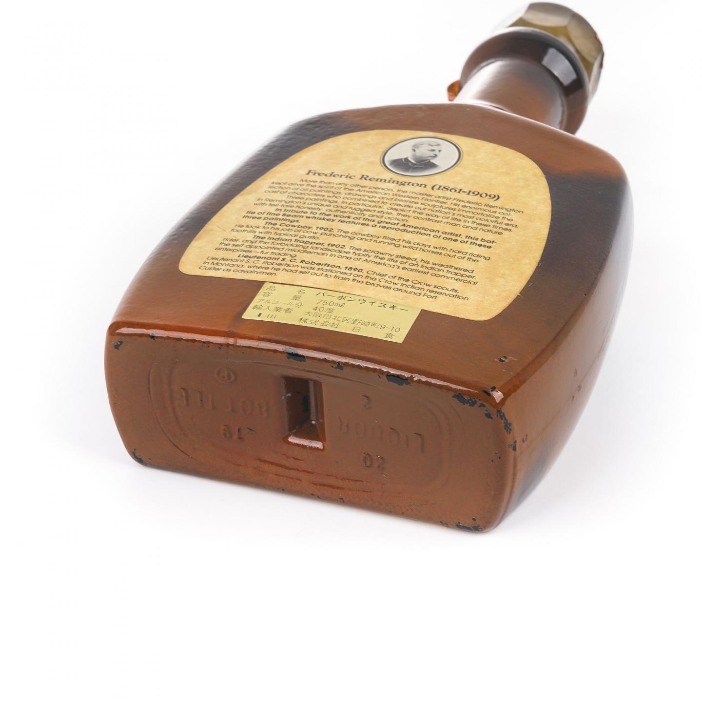 Beam's Choice 8年 Jim B.Beam 波本威士忌 80proof 750ml