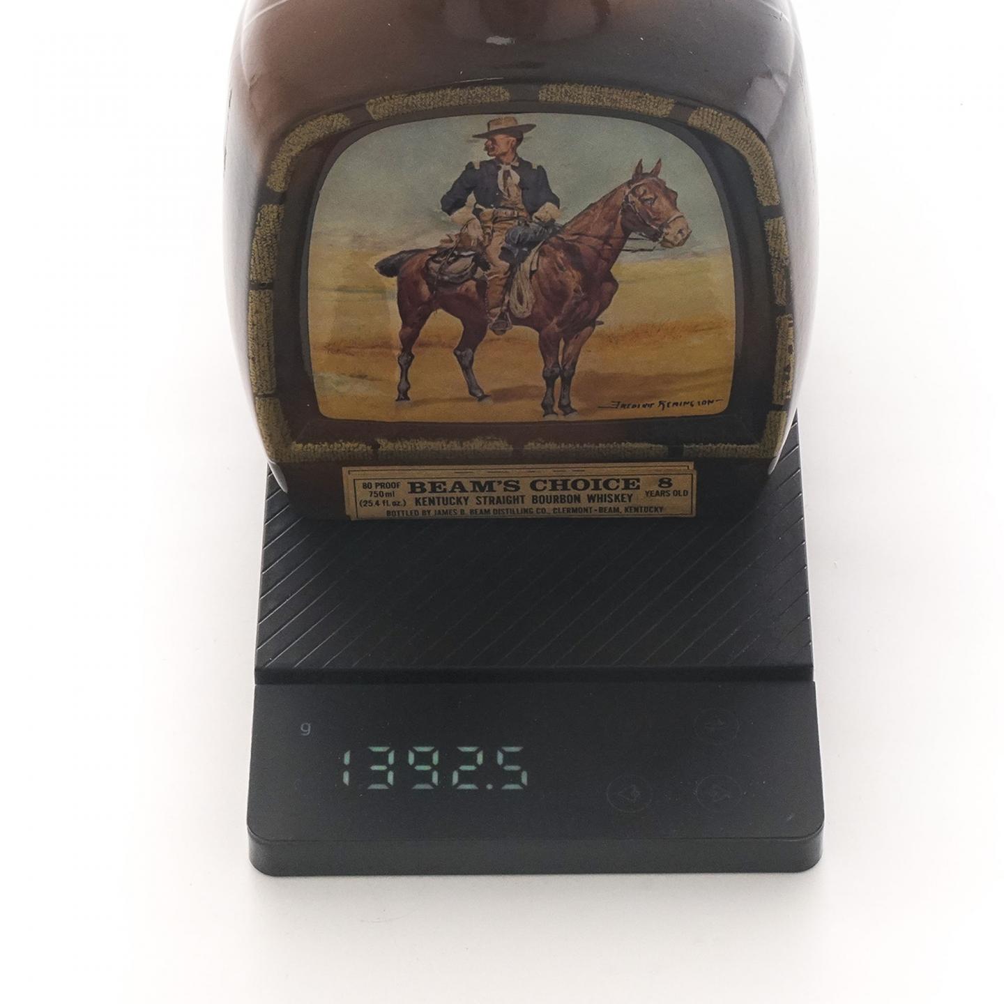 Beam's Choice 8年 Jim B.Beam 波本威士忌 80proof 750ml