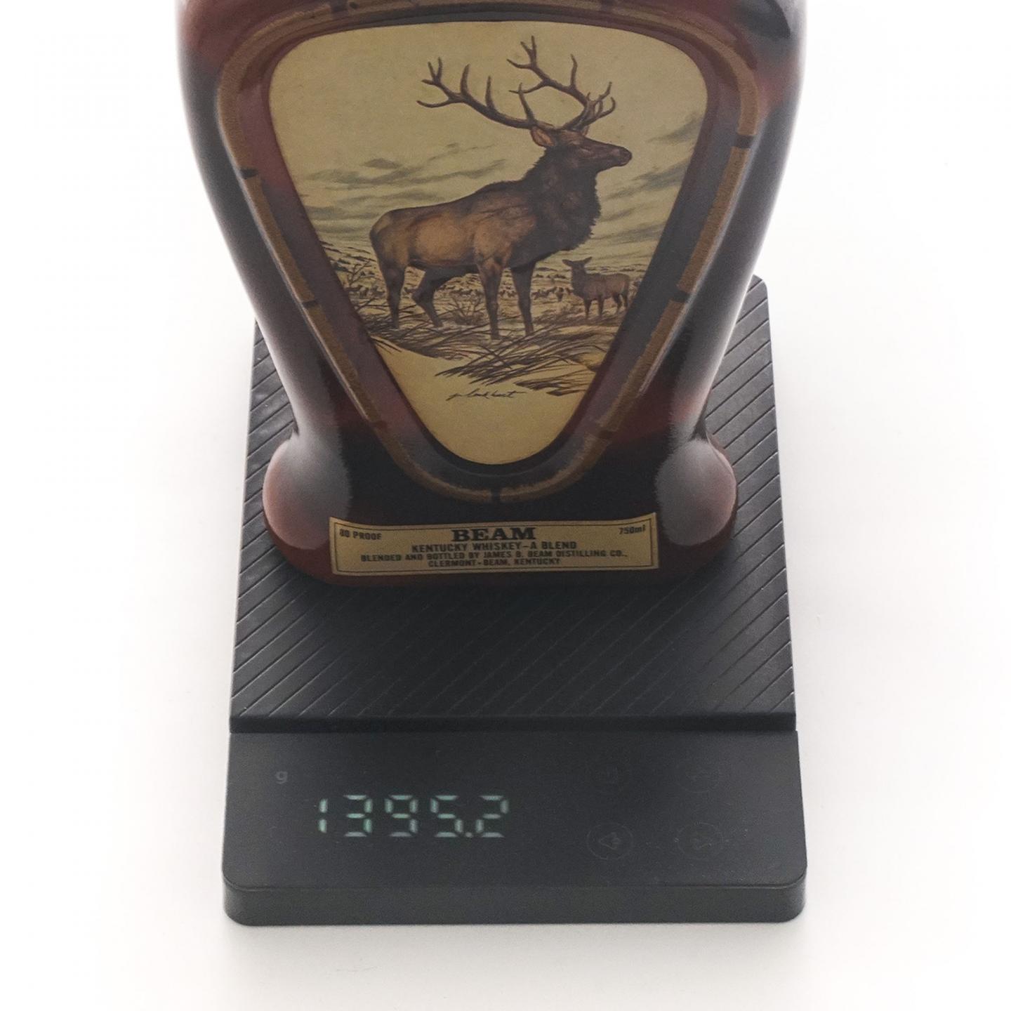 Jim B.Beam 肯塔基调和威士忌 80proof 750ml
