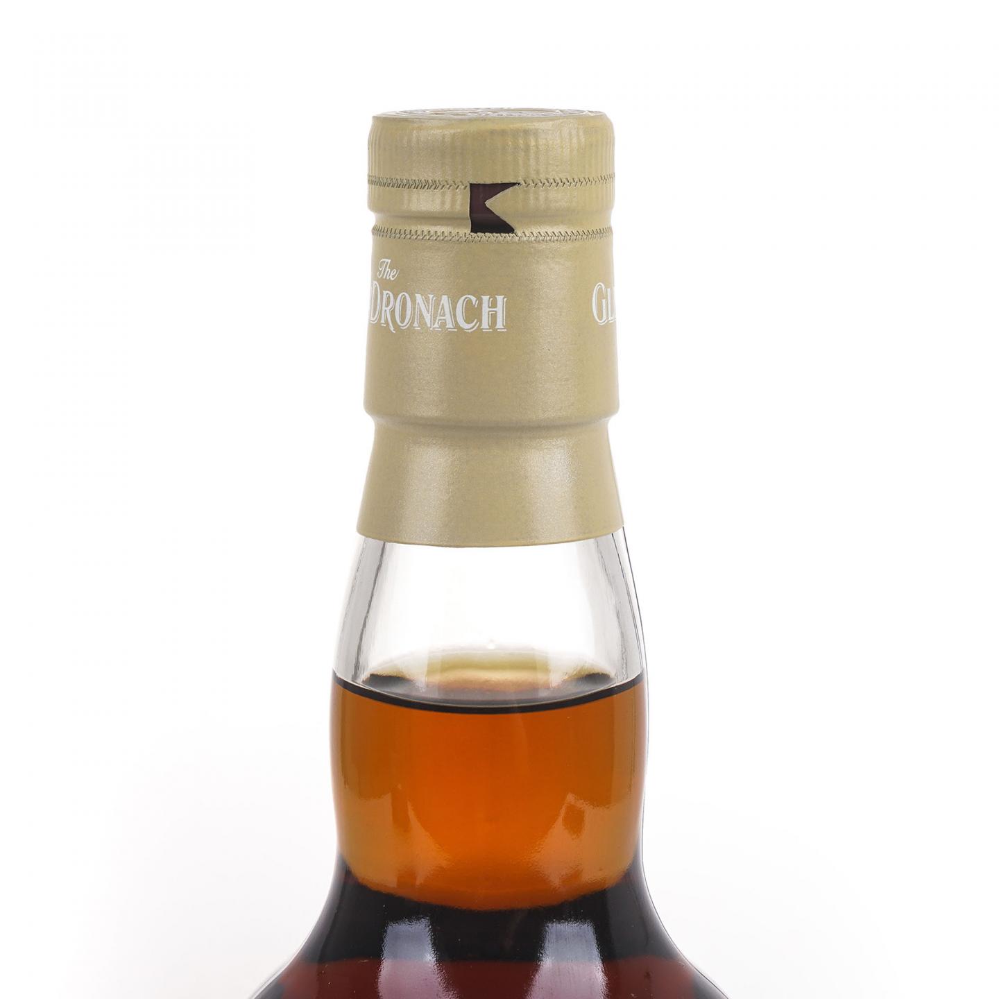 Glendronach 格兰多纳 21年 2020 Parliament