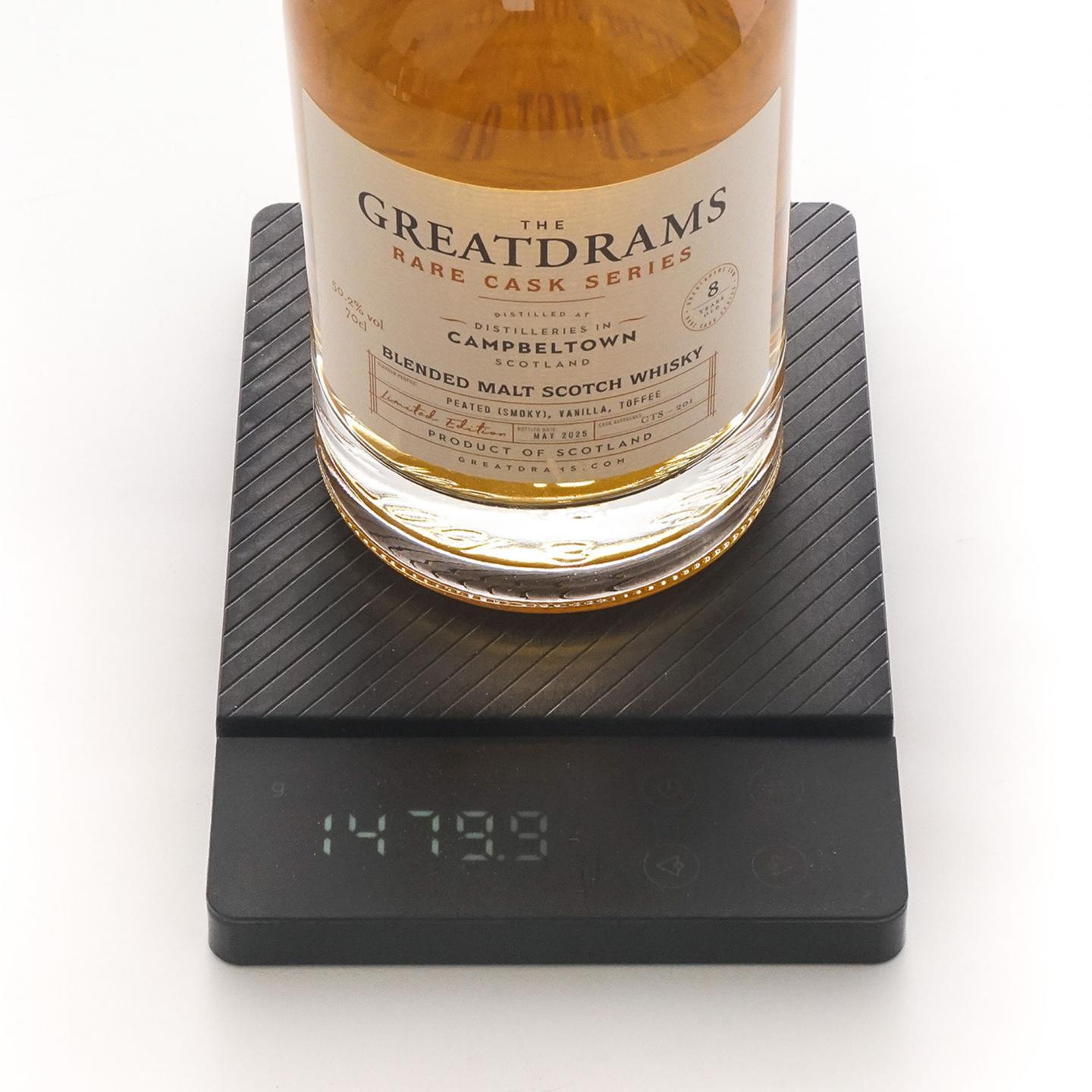 Campbeltown 8年 2025 调和麦芽 GtDr