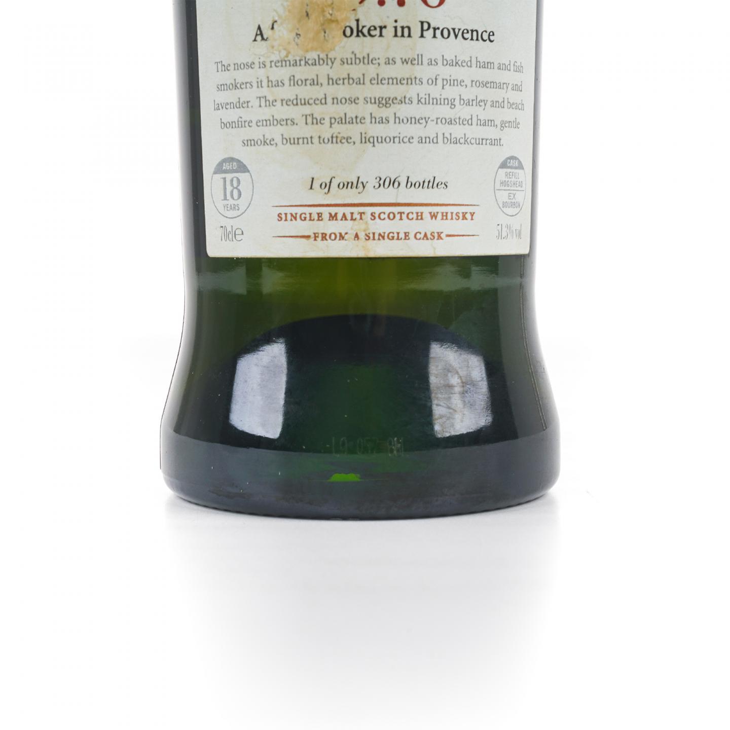 SMWS 29.76 拉弗格 18年 51.3%Vol.