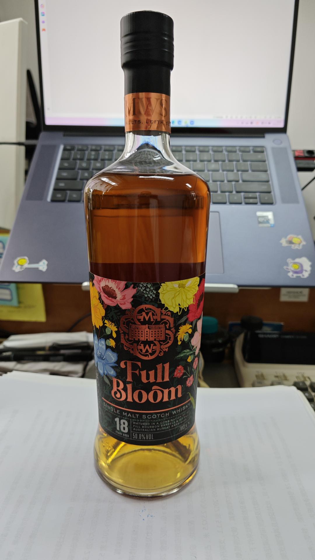 SMWS Batch16盛放