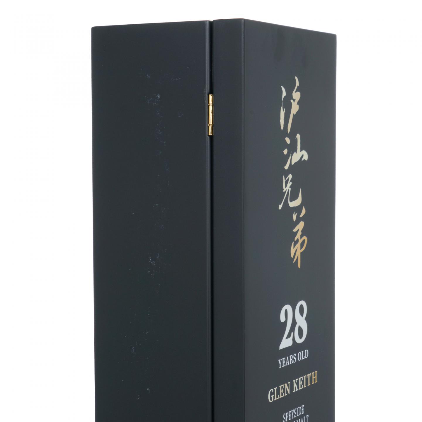 Glen keith 格兰契斯 28年 1996-2024 蔡昊精选