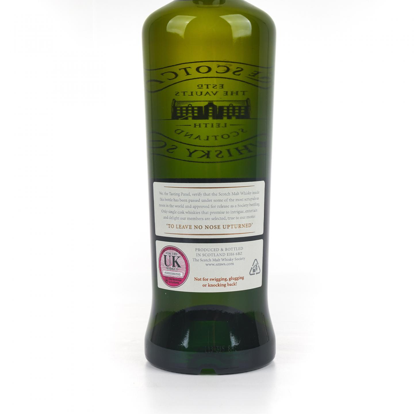SMWS 29.149 拉弗格 18年 1995