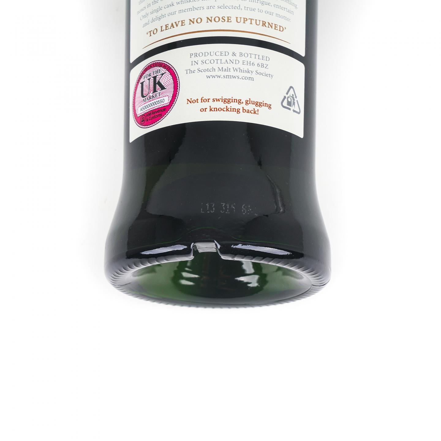 SMWS 29.149 拉弗格 18年 1995