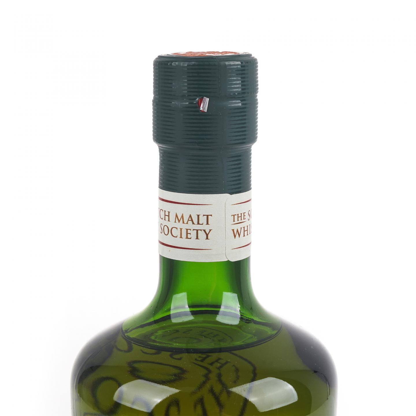 SMWS 29.200 拉弗格 18年 1998