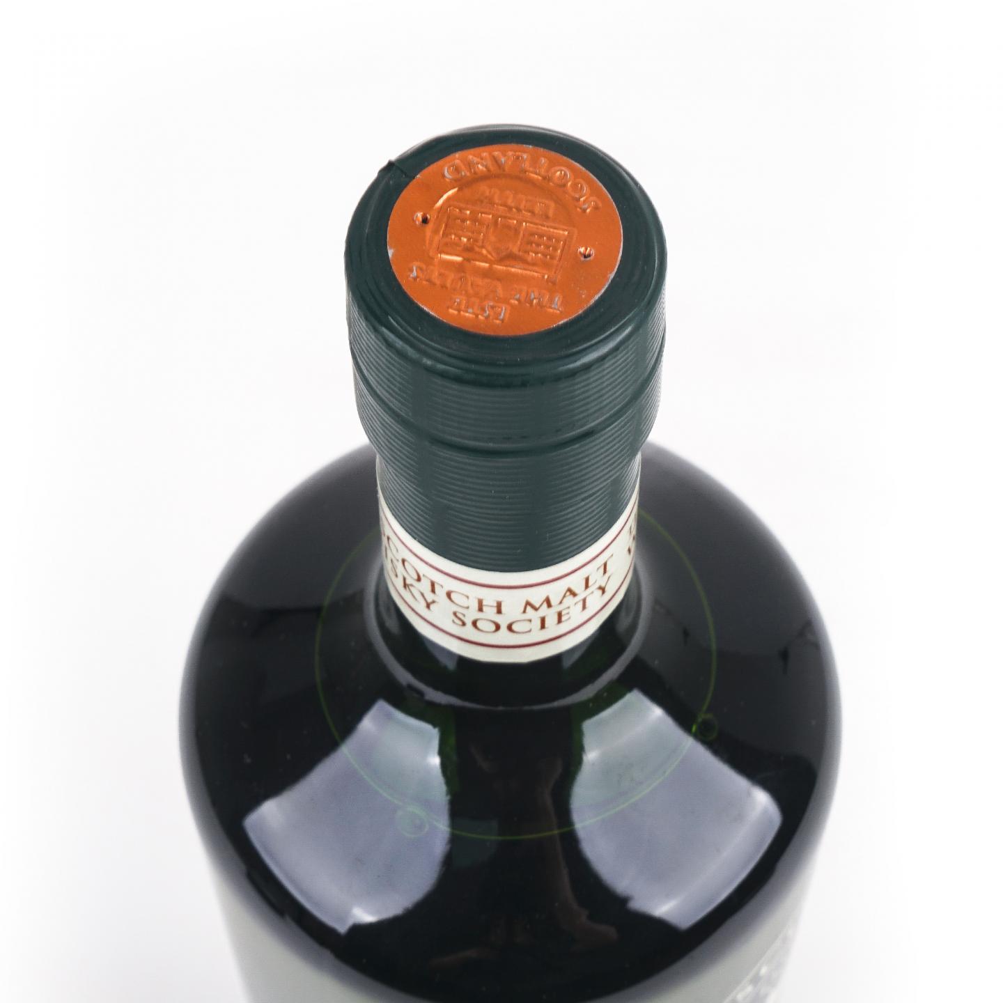 SMWS 29.200 拉弗格 18年 1998