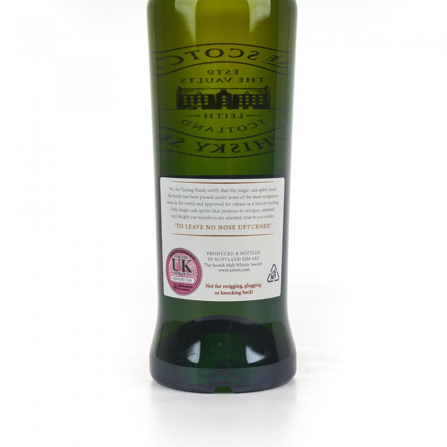 SMWS 29.200 拉弗格 18年 1998