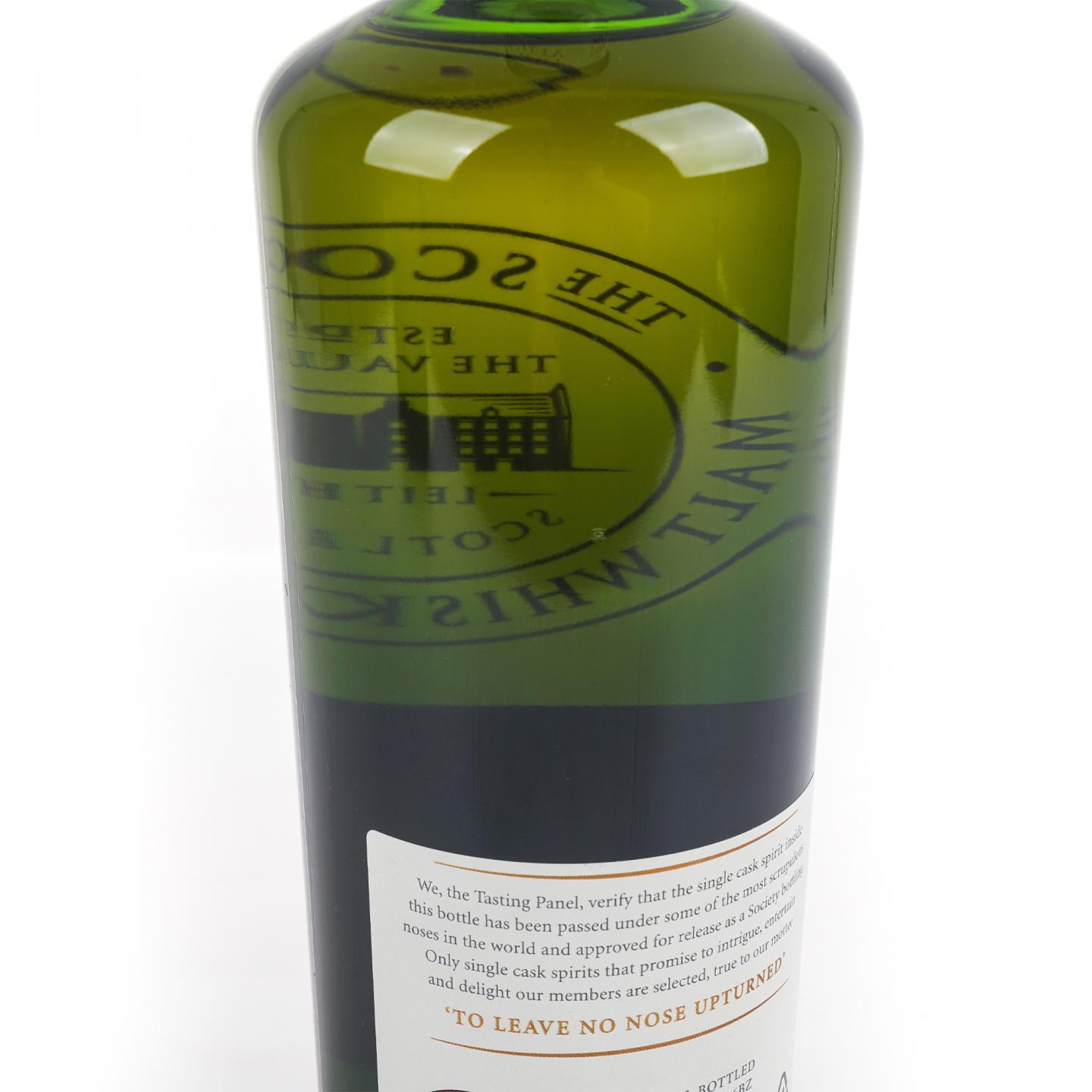 SMWS 29.200 拉弗格 18年 1998