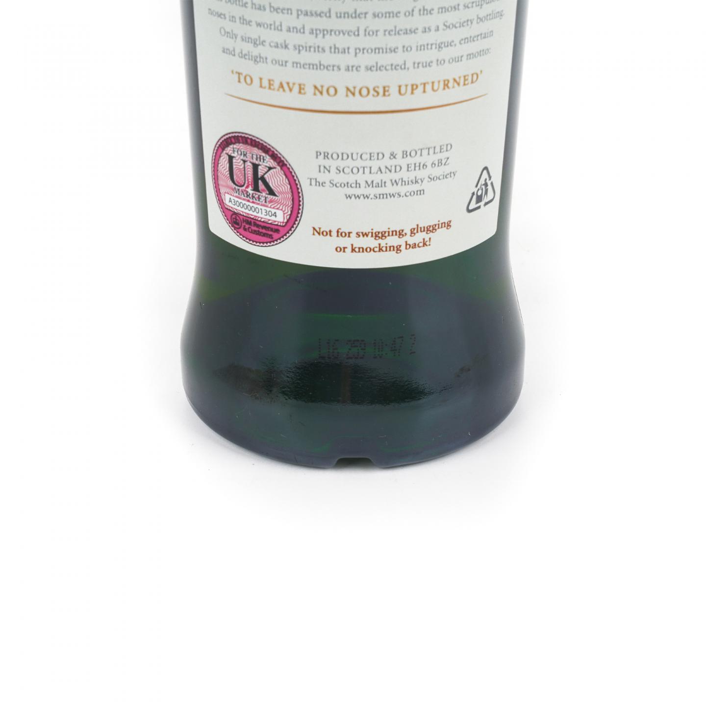SMWS 29.200 拉弗格 18年 1998