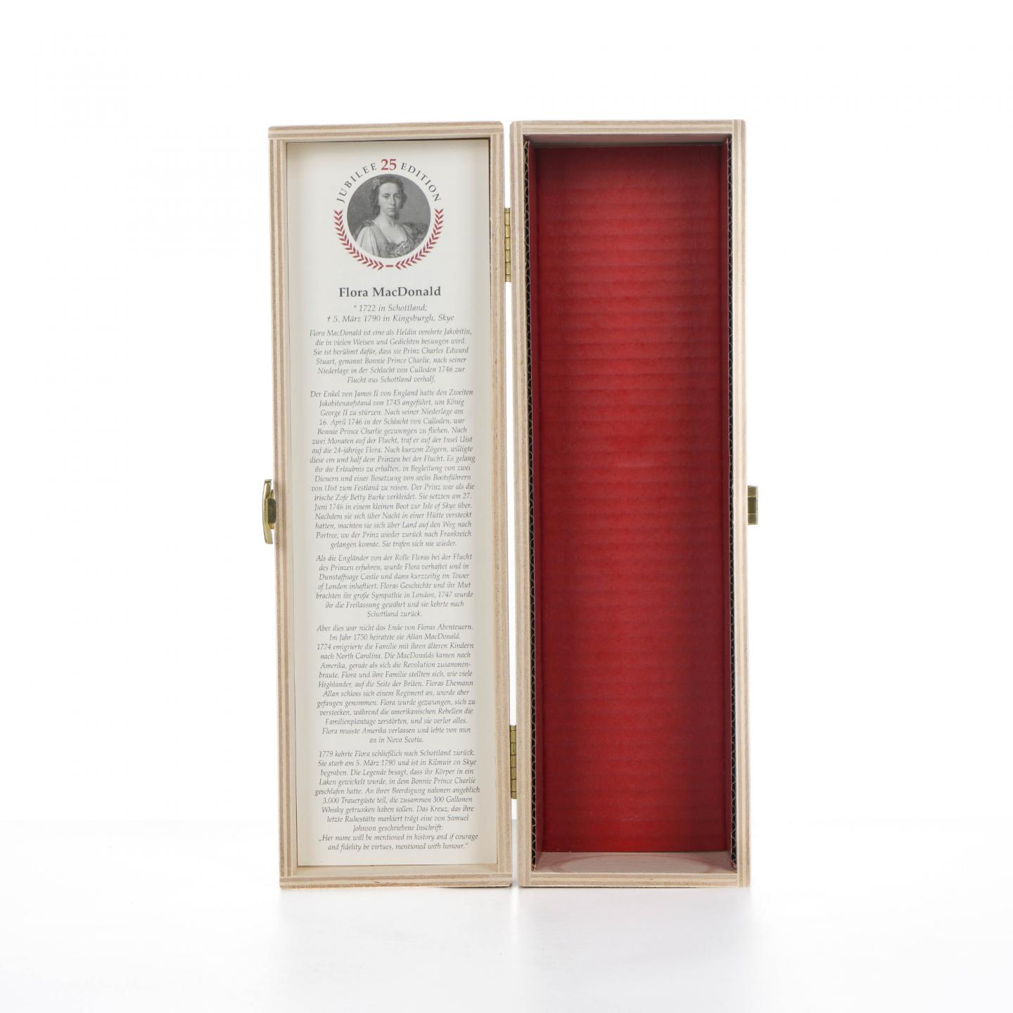 Glenfarclas 格兰花格 1988-2020 雪莉桶 Edition No.25