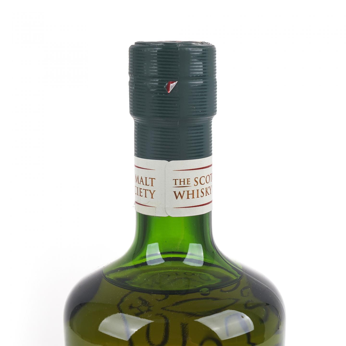 SMWS 29.204 拉弗格 18年 1997