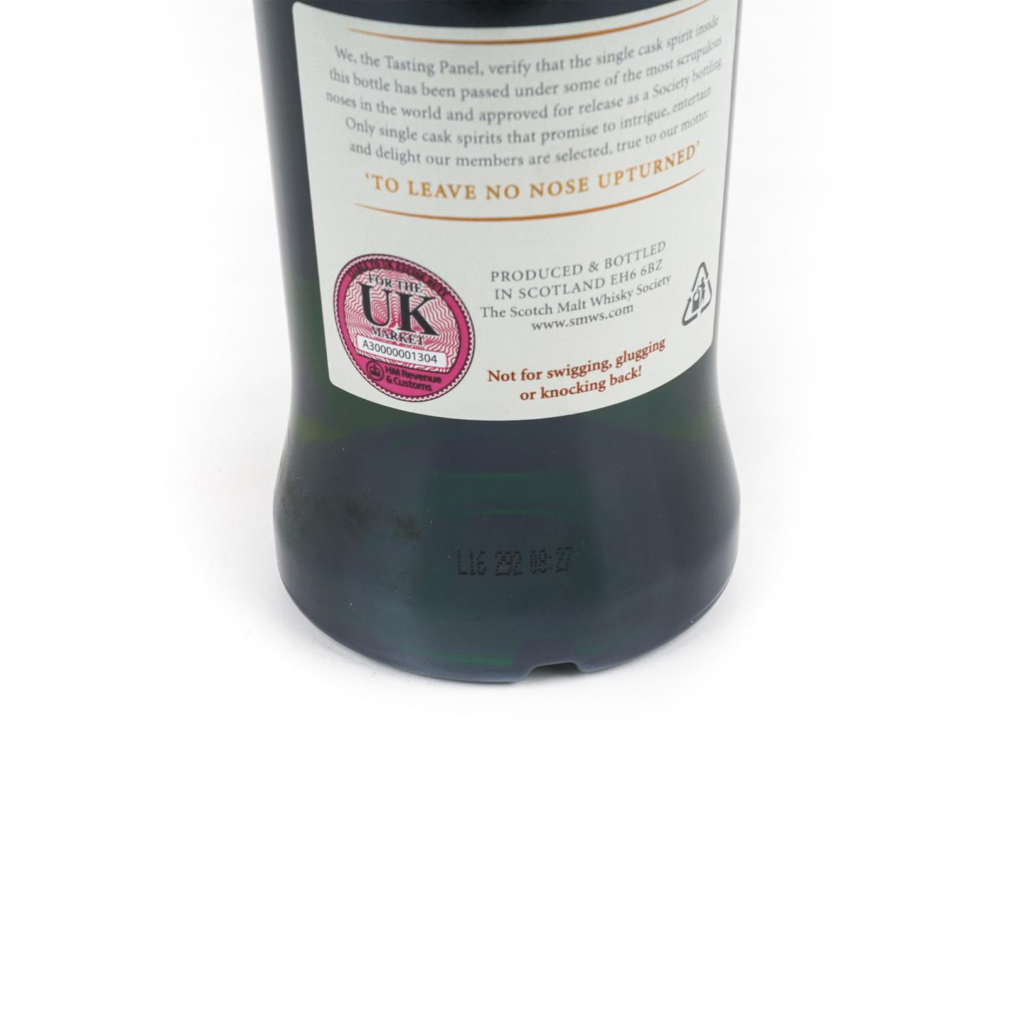 SMWS 29.204 拉弗格 18年 1997