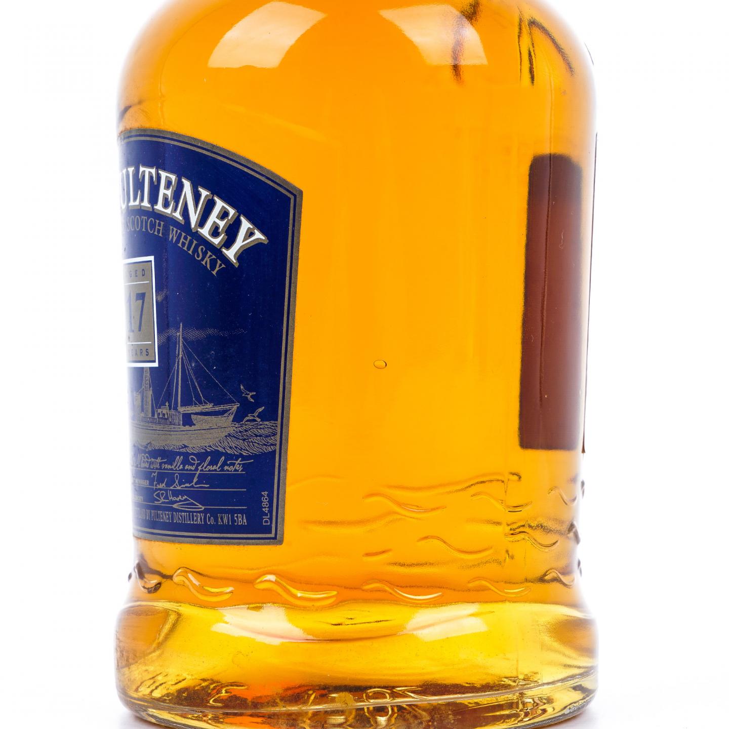 Old Pulteney 老富特尼 17年