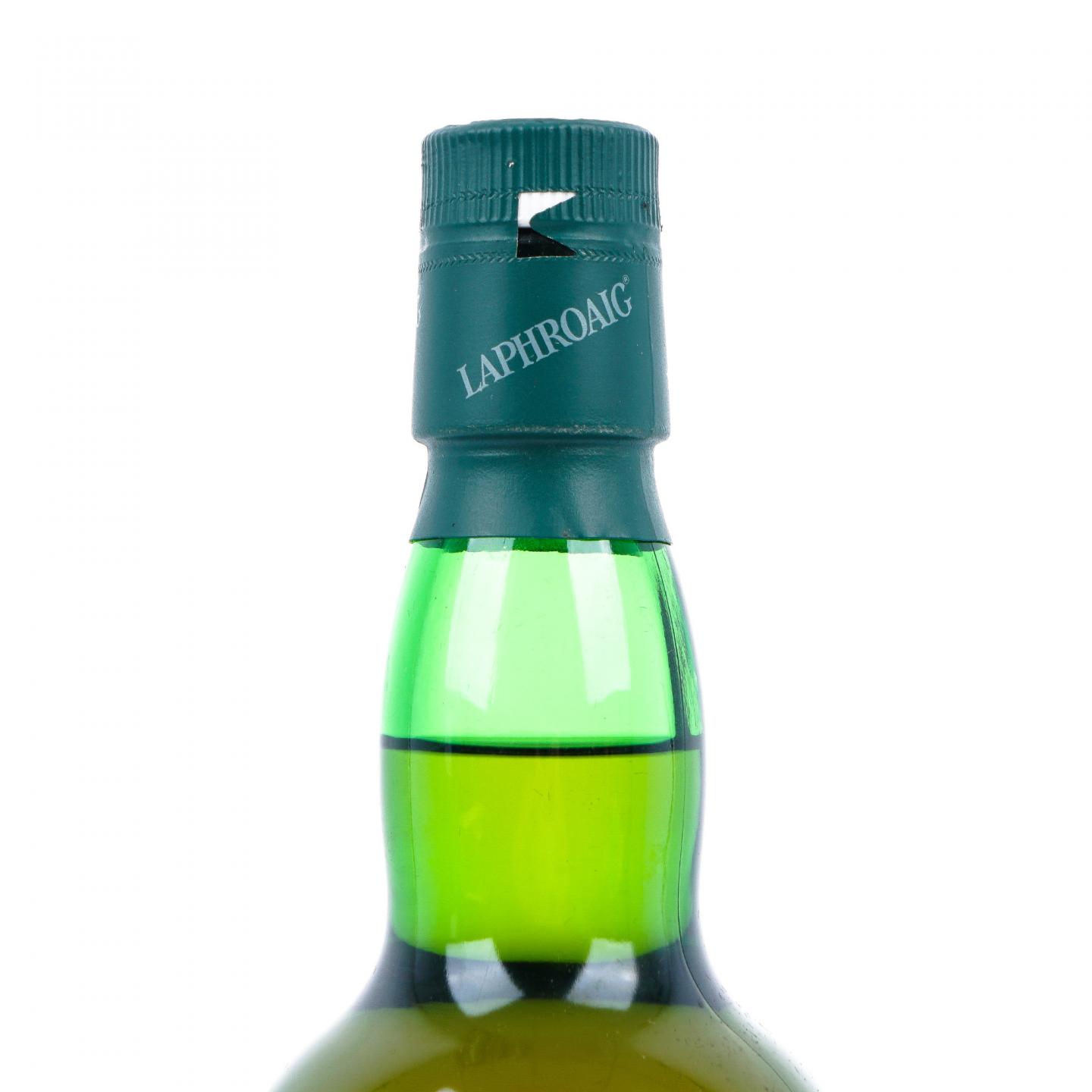 Laphroaig 拉弗格 25年 2011 桶强